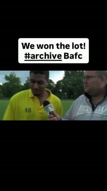 It was 2009 and @bristolathletic1997 returned to The Netherlands determined to win it all …..and they did 🥳🤩💪🏽🙌🏾 #archive #bafc4life  #chevroletcup #football