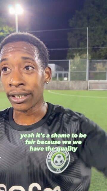 A quick chat with BAFC’s Rydan & Aman about last weeks loss 🧐🤦🏽🤷🏽 looking forward to our cup match this Saturday. #bafc4life #bristolathleticfc #localfootball #wegoagain #bristol